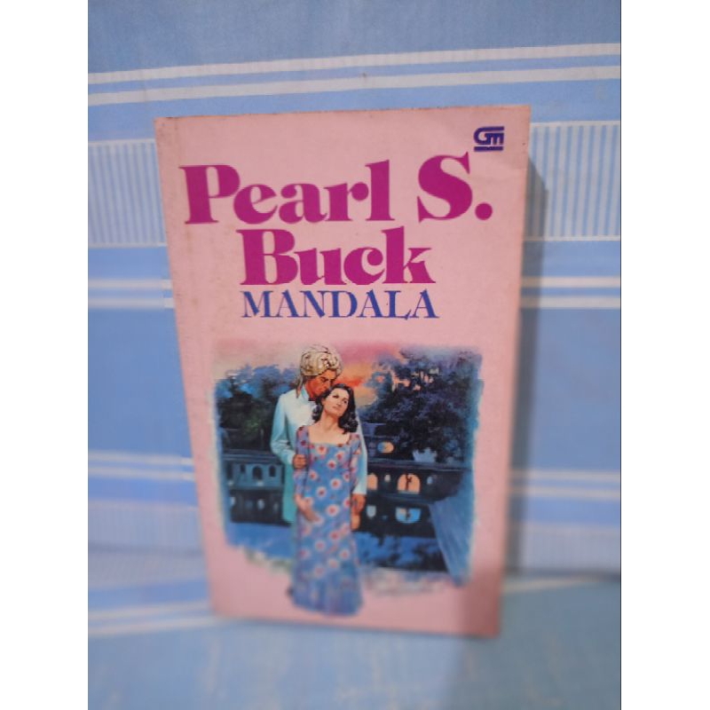 PEARL S.BUCK manadala