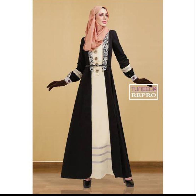 Tuneeca preloved replika,Tuneeca KW, Tuneeca non ORI size S