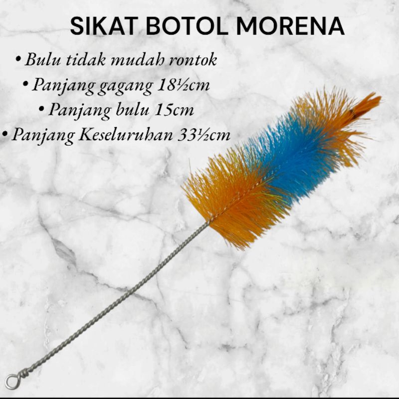 Sikat botol, sikat pembersih botol, sikat botol premium. sikat botol panjang