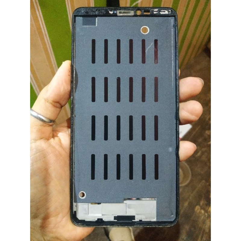 FRAME/DUDUKAN LCD XIAOMI MI MAX 3 BAGUS