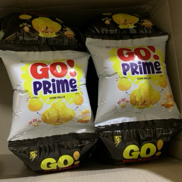 

GO PRIME CHIKI BERHADIAH ISI 10 PCS