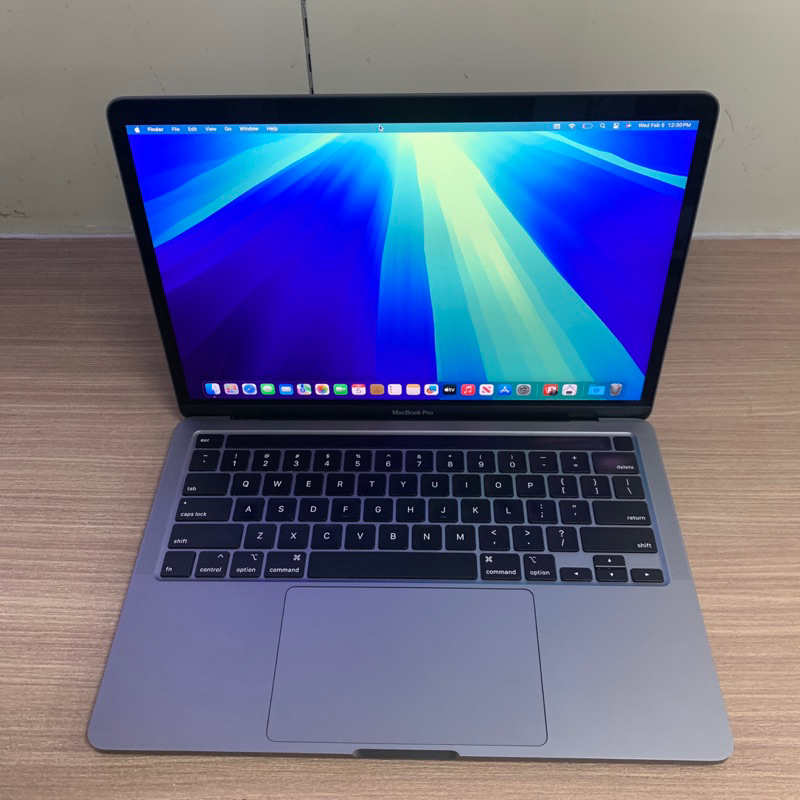NEW MACBOOK PRO RETINA 2020 Core i5/i7 13 INCI RAM 16GB SSD 512GB SECOND MURAH MULUS BERGARANSI