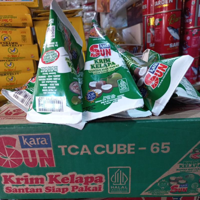 

SUN KARA SANTAN KARA INSTAN 65ml