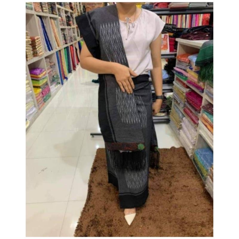 Sibolang rasta dan harungguan siap pakai (lilit)