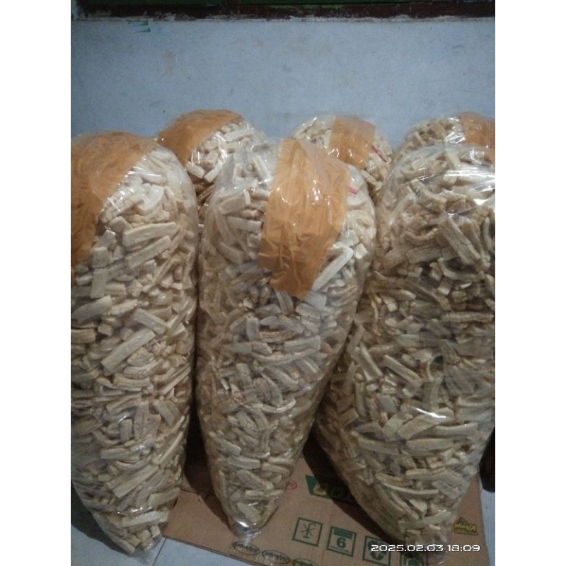 

krupuk rambak bawang premium ½ kg