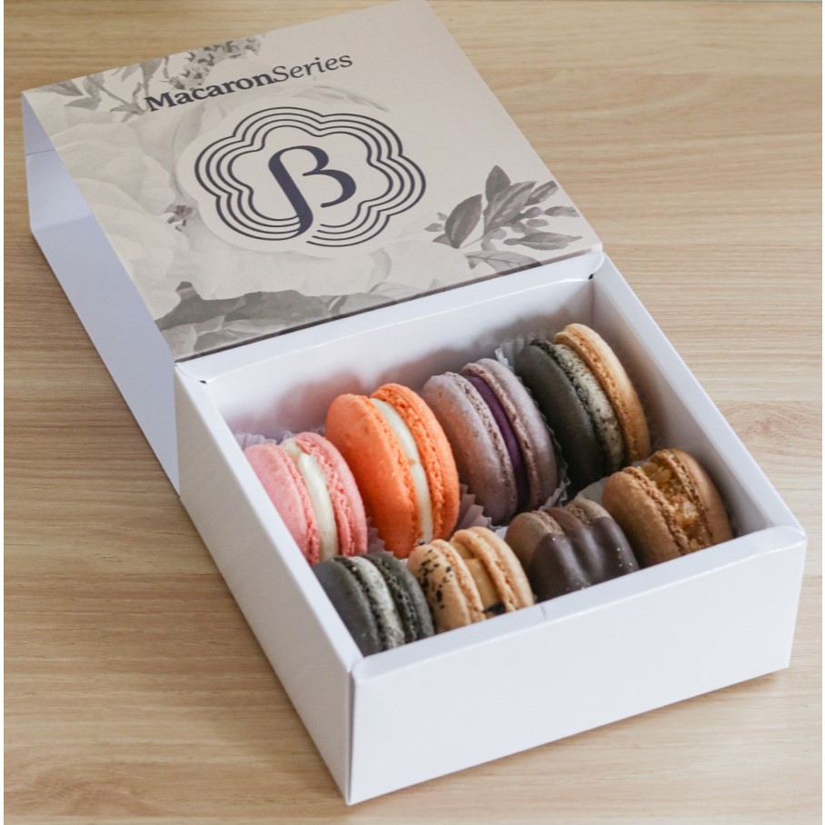 

Macaron Special Bloomery Package of 8