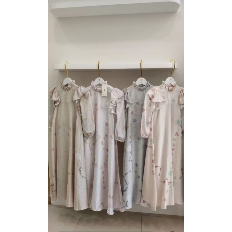 LAVANYA DRESS ANAK RAYA SERIES