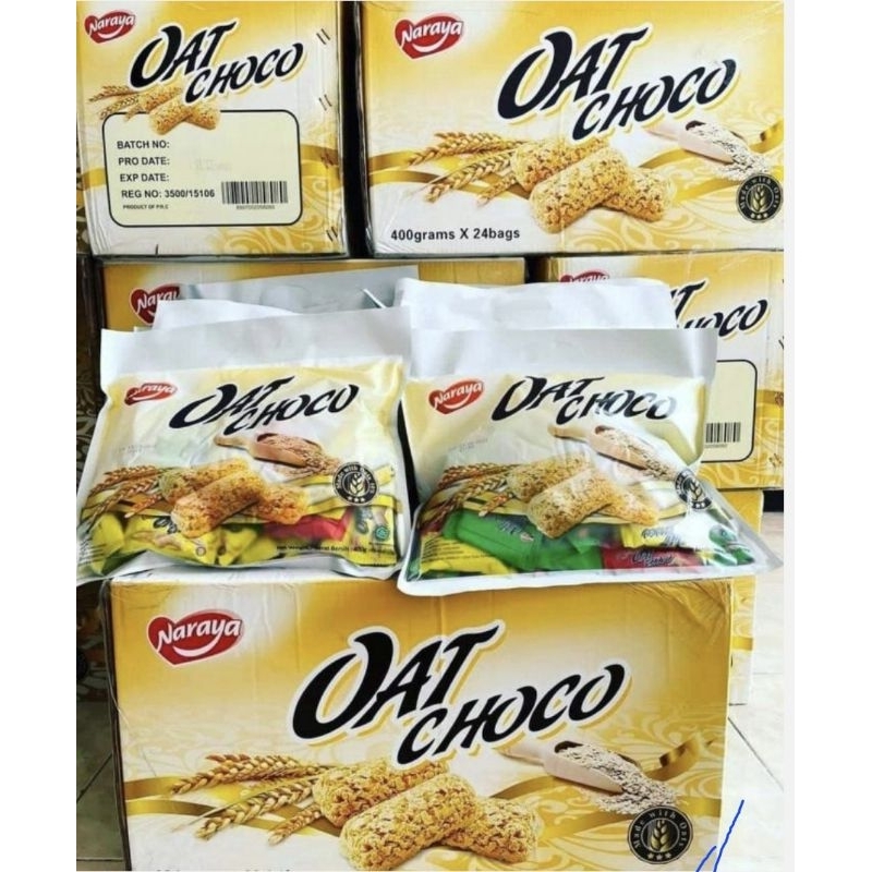 

OAT CHOCO NARAYA