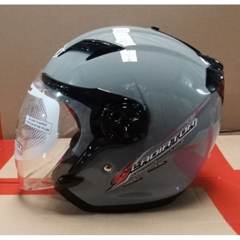 NHk Gladiator solid dim grey