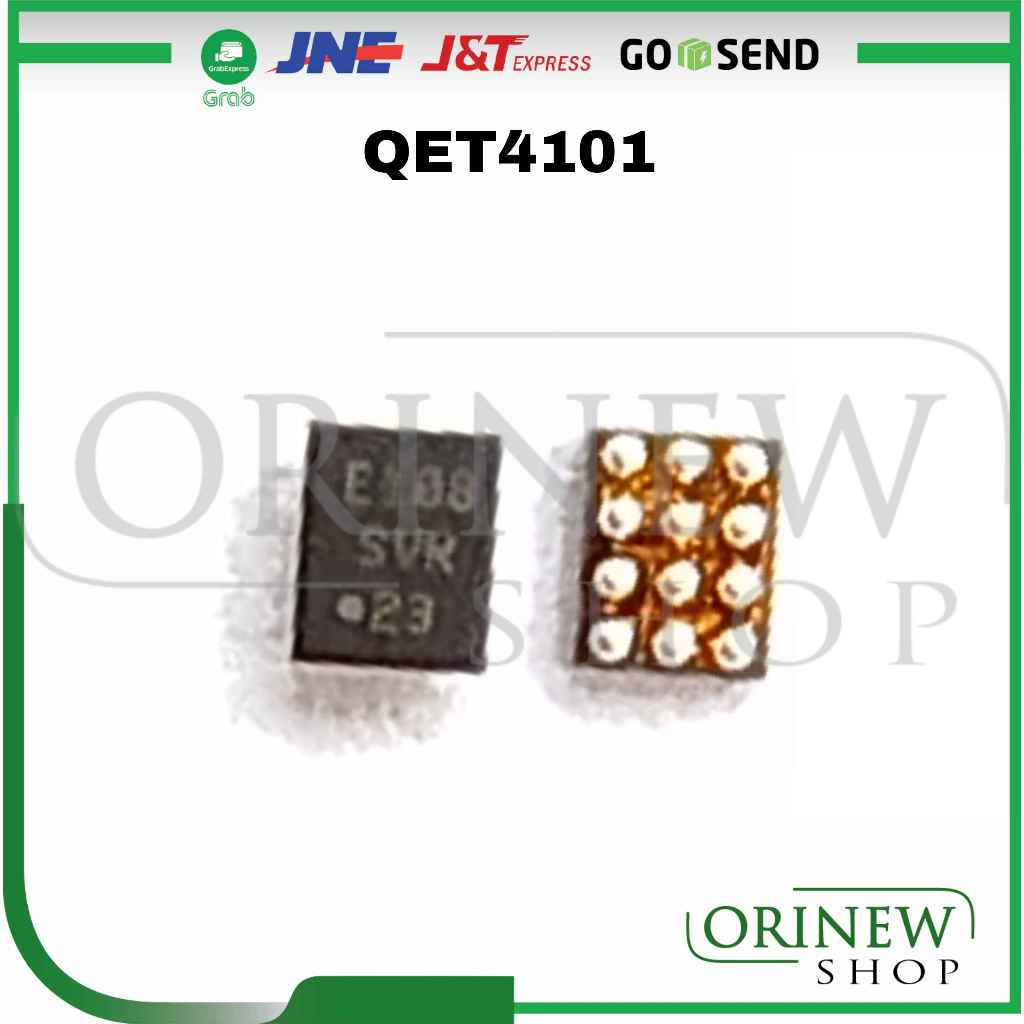 Ic Power Xiaomi Poco M3 Redmi 9T QET4101