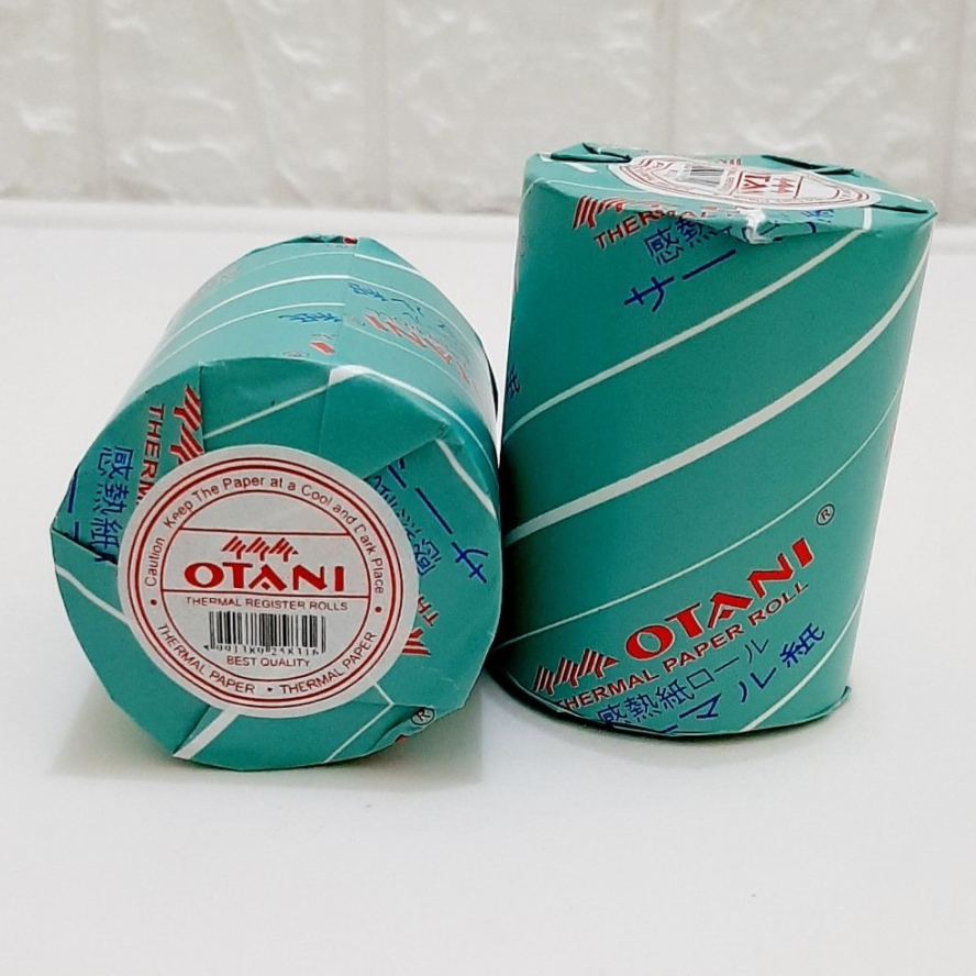 

HJK Kertas struk Thermal 57 x 47 Otani