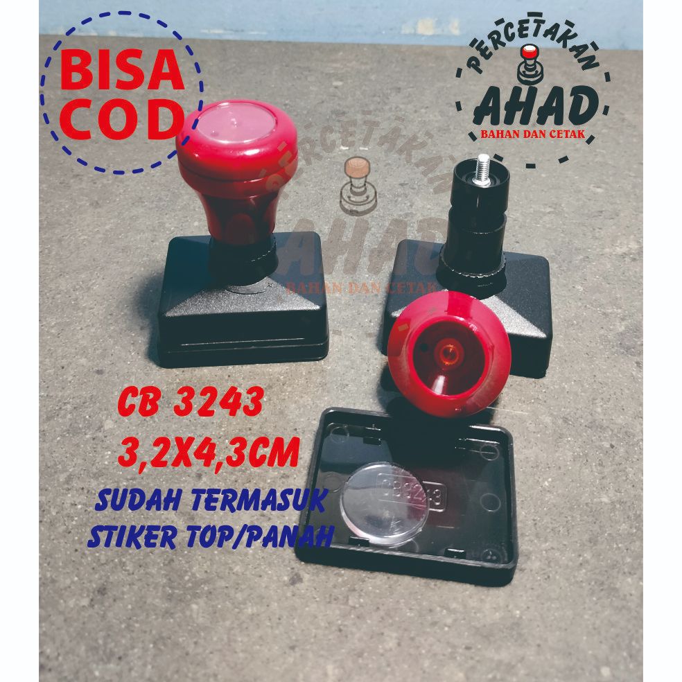 

Gagang Stempel Flash / Warna 3243