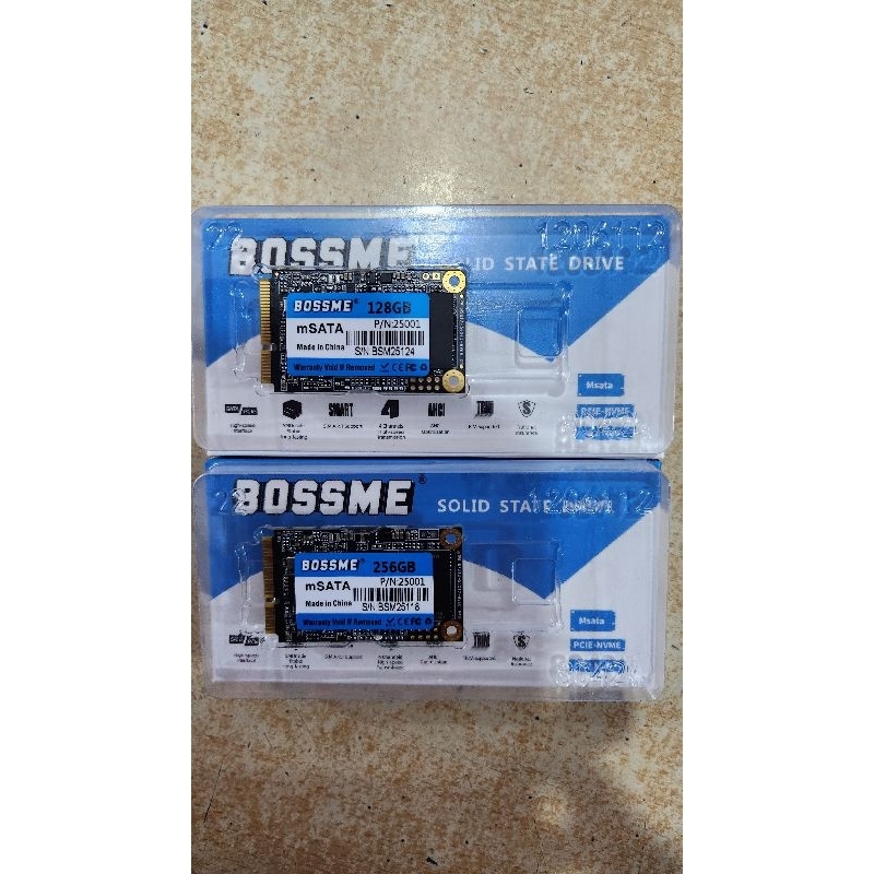 SSD MSATA / SSD M-SATA / SSD M.SATA 256GB