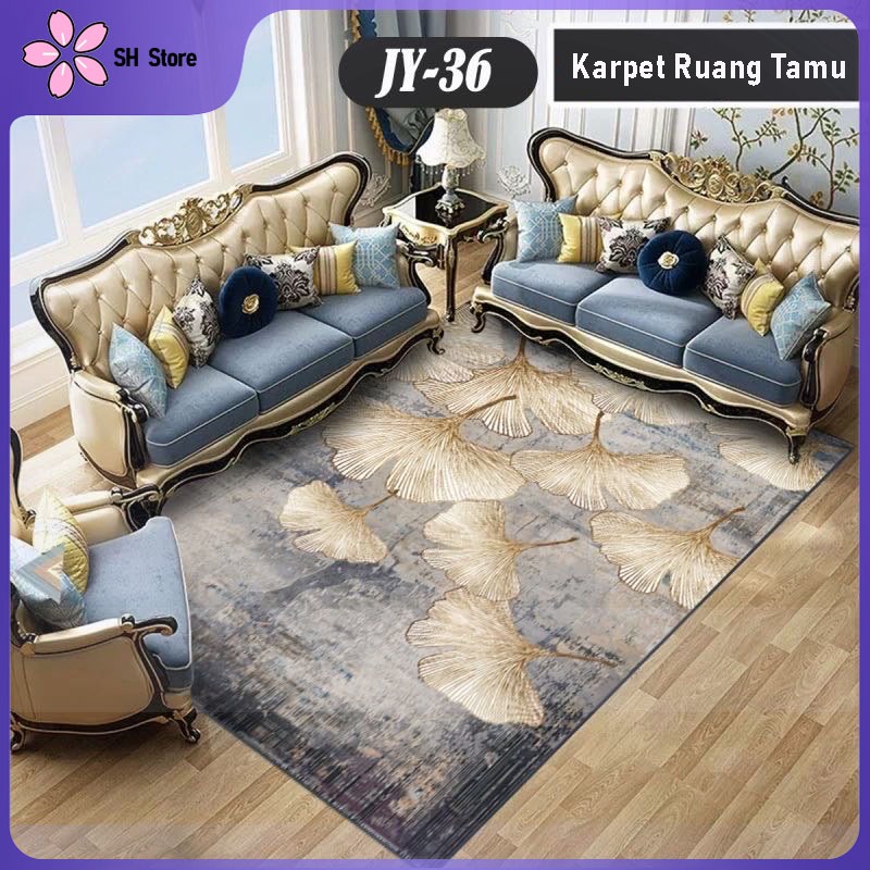 supermat - karpet lantai eropa polyester [uk 150 x 200 cm]