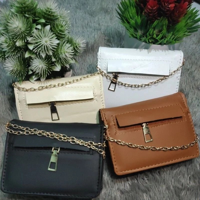 ITM - DOMPET AYLA || dompet wanita kekinian || tas dompet || dompet korea