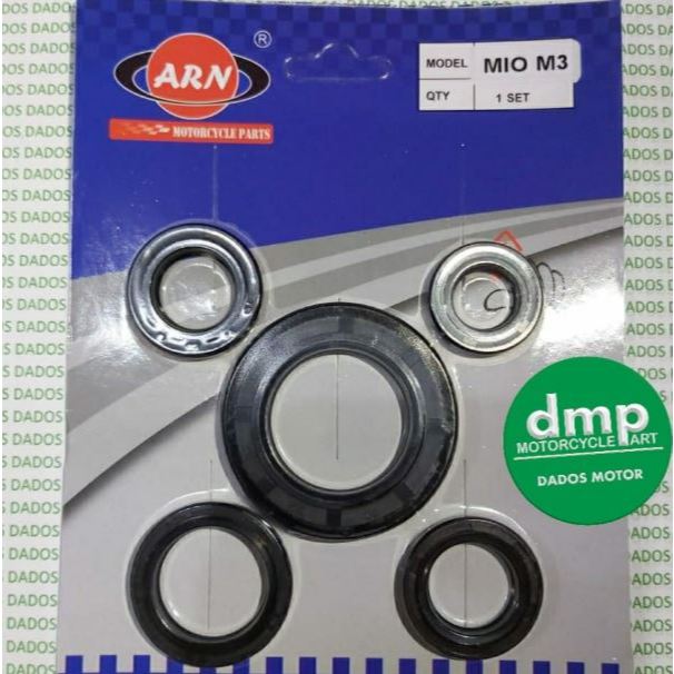 Seal komplit oil seal kit oil seal set MIO M3