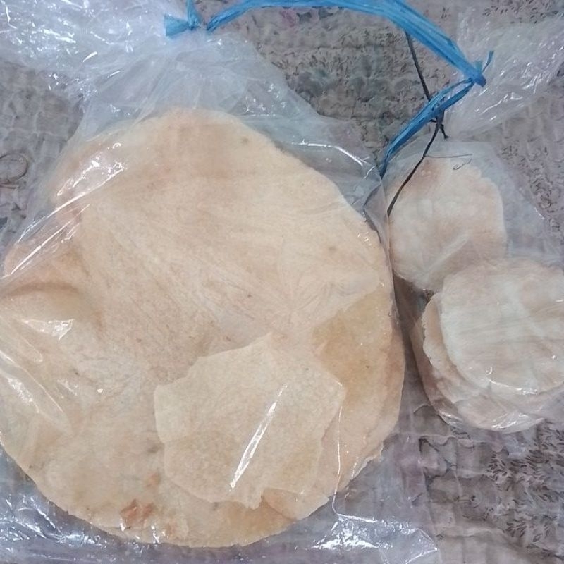 

kemplang khas lembak