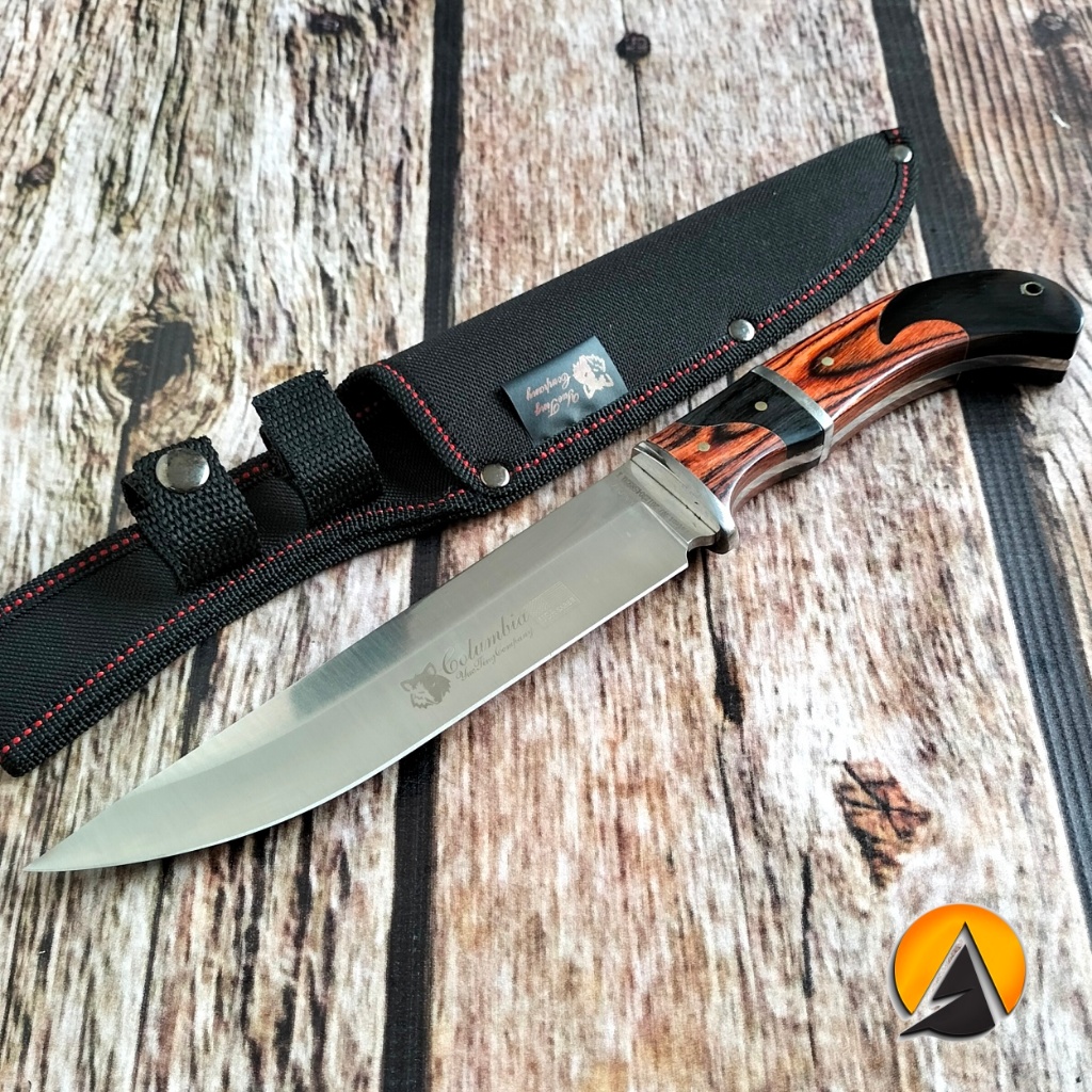 Pisau Daging Dapur Columbia knife  G17