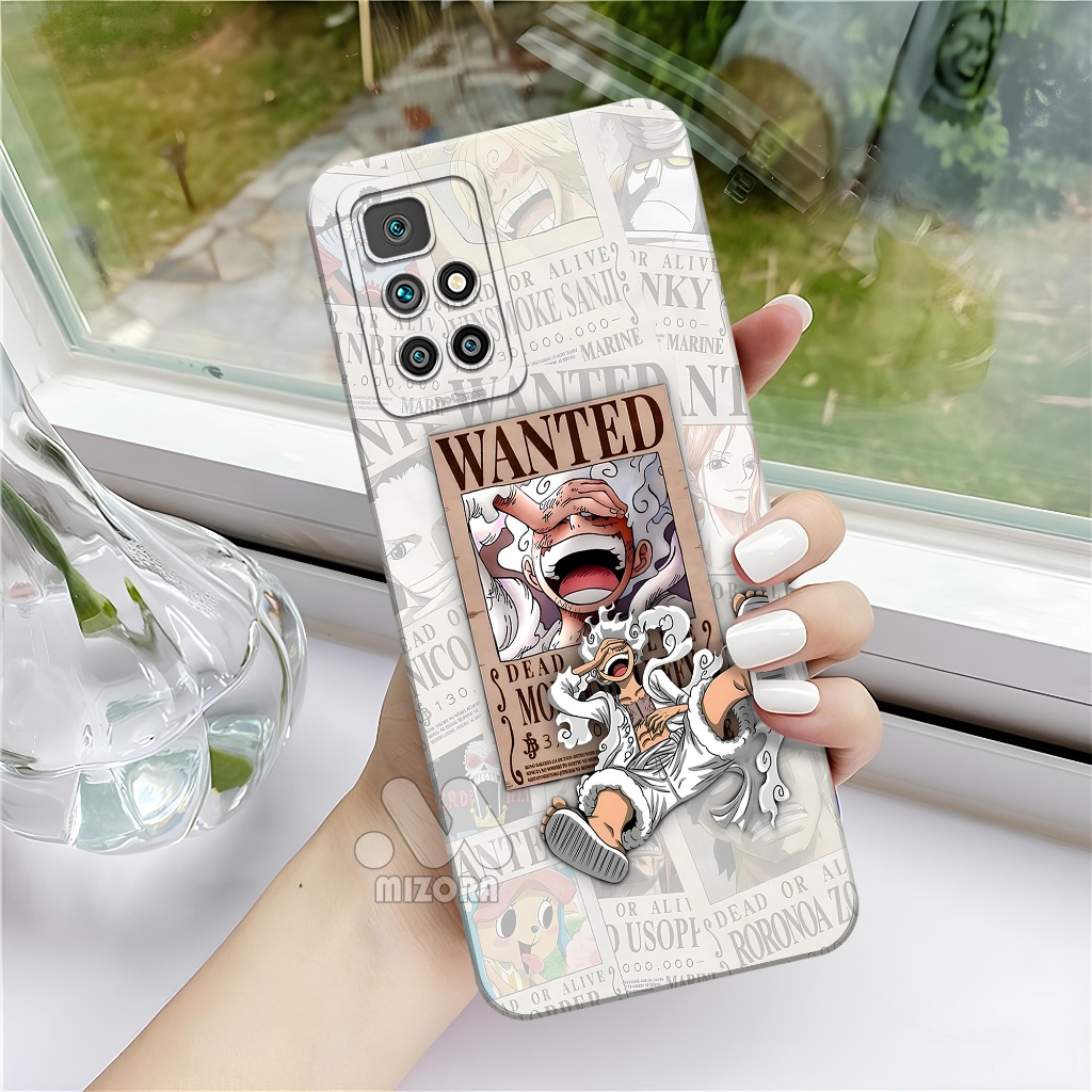 Case Hp XIAOMI REDMI 10 4G 2022 Terbaru Fashion Case Anime Casing XIAOMI REDMI 10 4G 2022 Silikon Pr