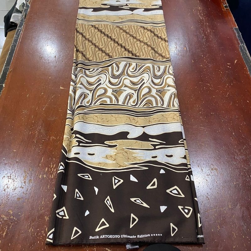 Kain Batik Katun BAYU-katun halus - batik halus -  batik katun