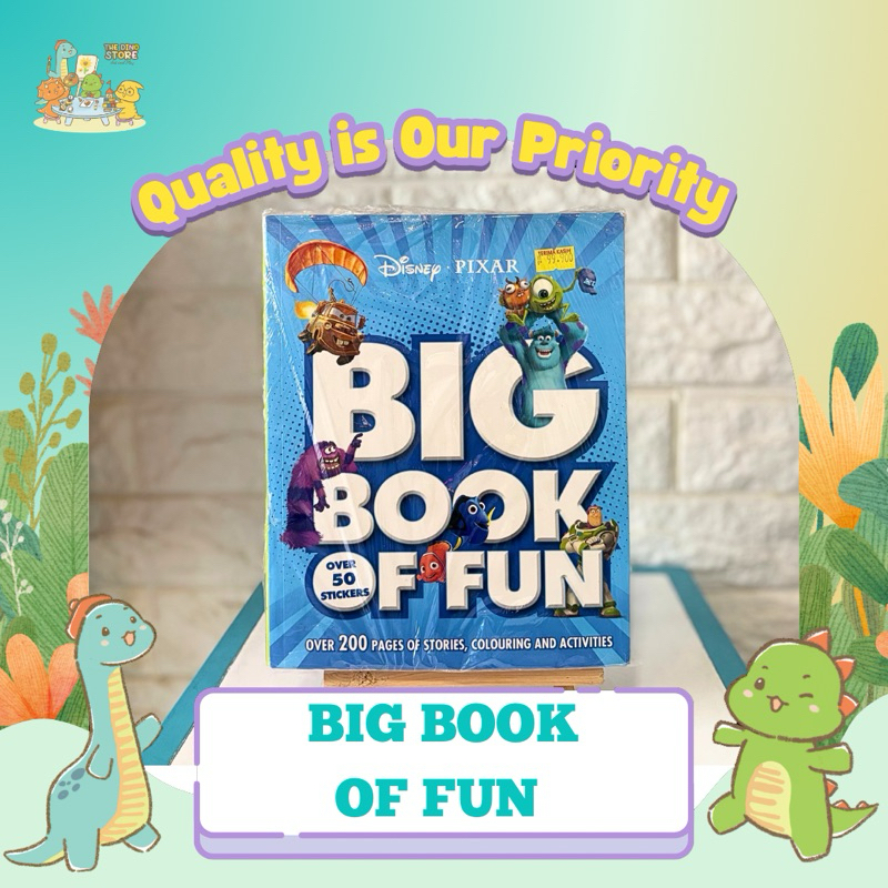 Big Book Of Fun