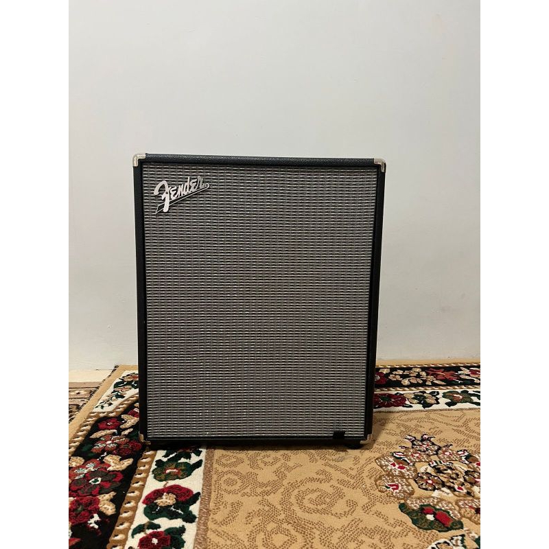 Fender Rumble 500 V3 Bass Amplifier