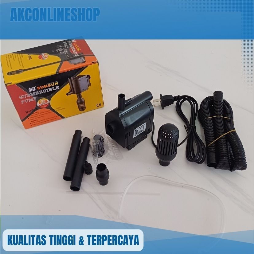 Sunsun JP 700 G Series Multifunction Aquarium Power Head Submersible