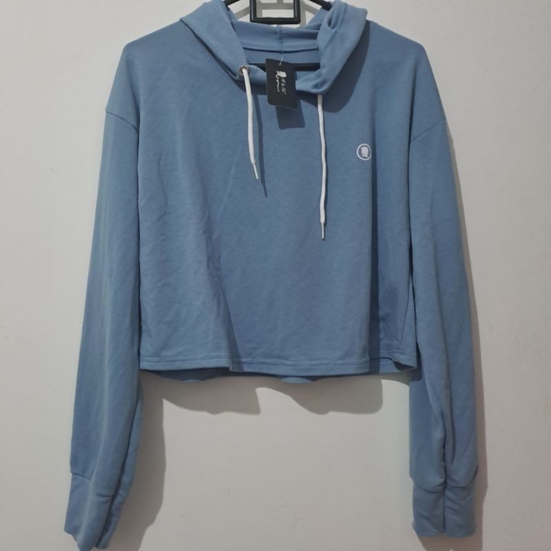 Hoodie Outer Sport (Crop)