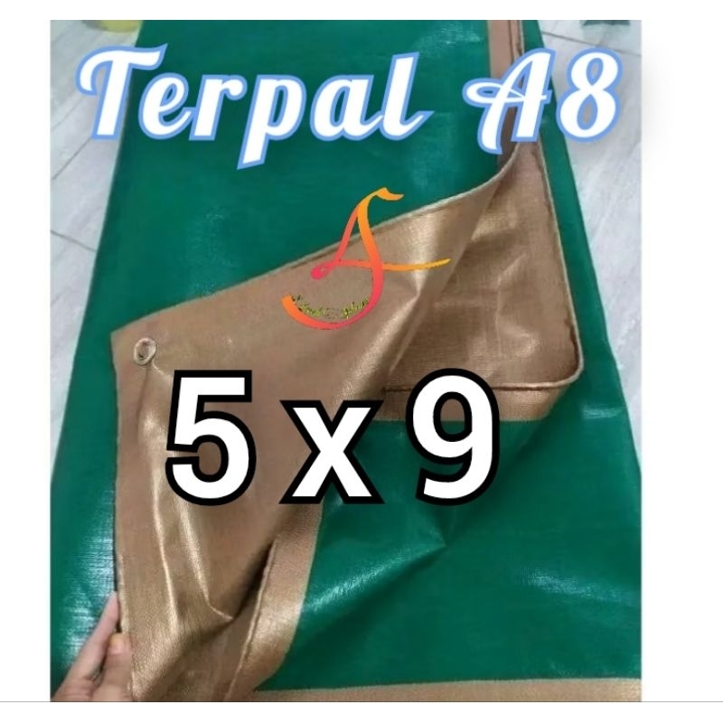 terpal korea 5x9 tenda terpal lembaran terpal UV terpal premium