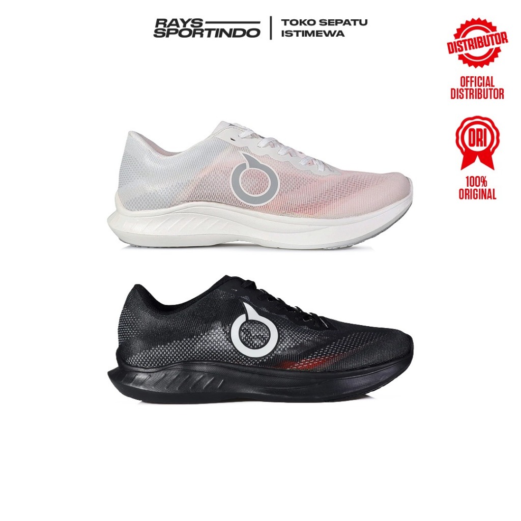SEPATU RUNNING ORTUSEIGHT HYPERDRIVE 2.2 ORIGINAL