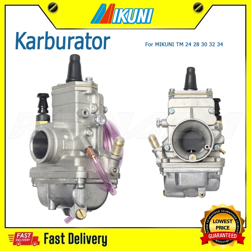 Racing KARBURATOR KARBU  - KARBU  CARBURETOR  TM24 28 30 32 34
