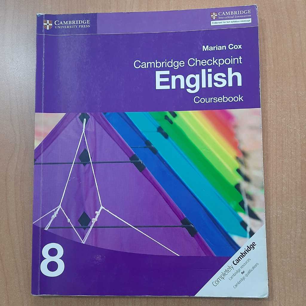 BUKU Cambridge IGCSE English as a Second Language Fifth Edition