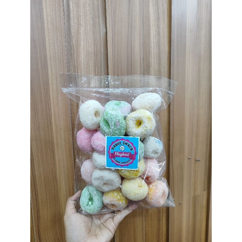 

BAKUL SM DONAT SALJU