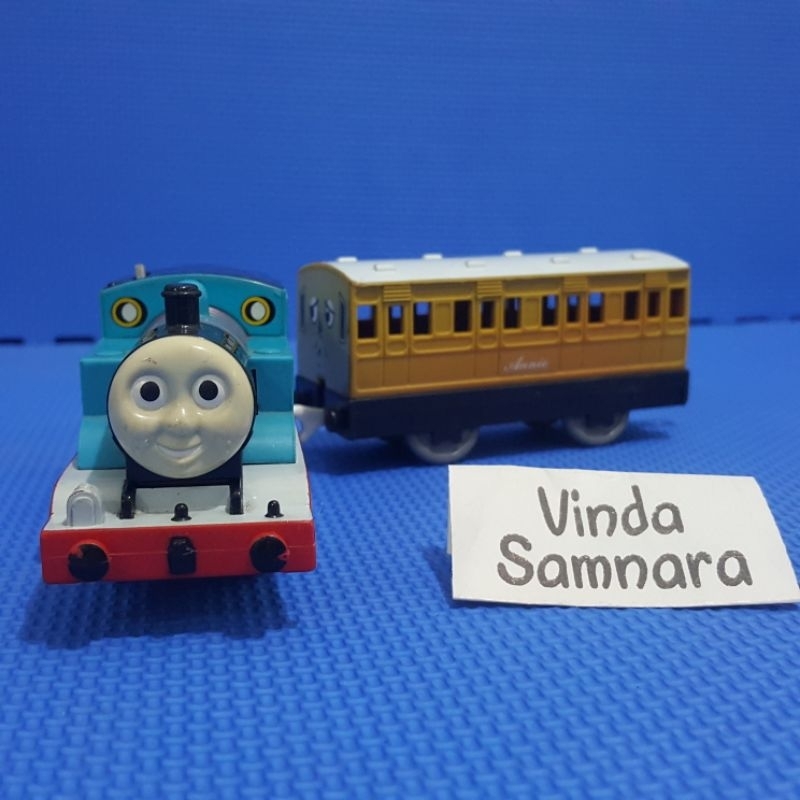 Takara Tomy Kereta Plarail TS-01 Thomas & Friends TS01