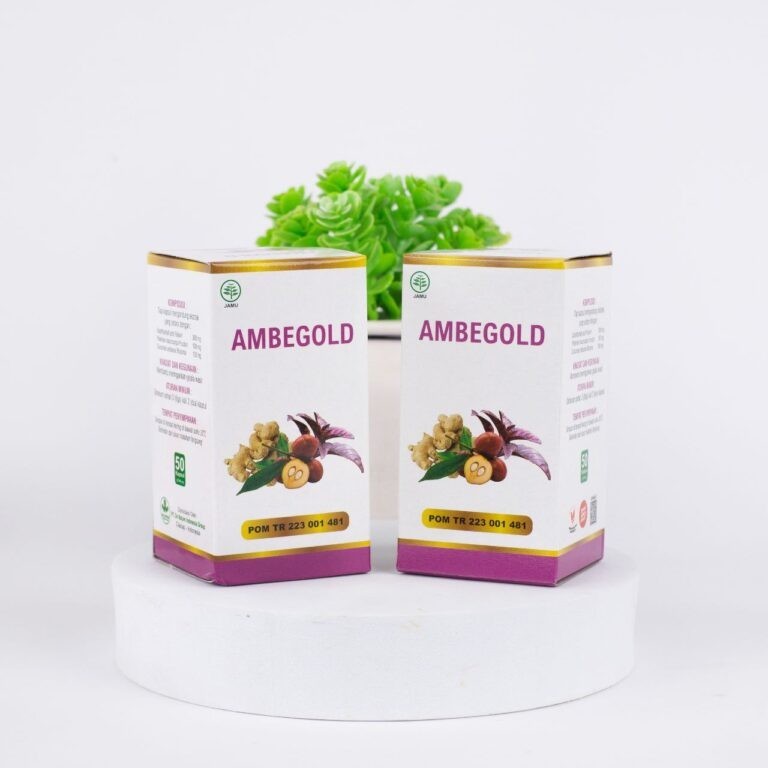 OBAT FISTULA ANI/ABSES ANUS PERIANAL AMPUH HERBAL AMBEGOLD ASLI