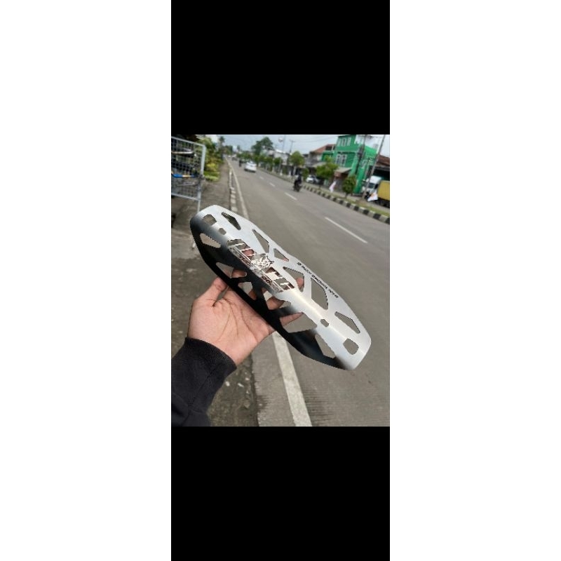 Tameng Stainless PDRC model SS LC