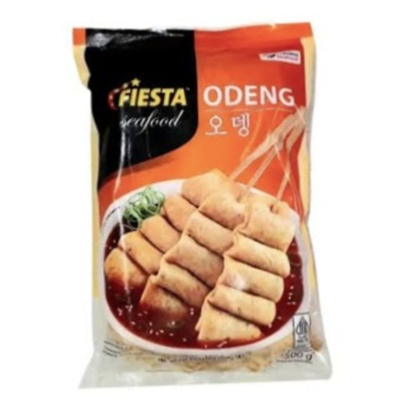 

FIESTA ODENG