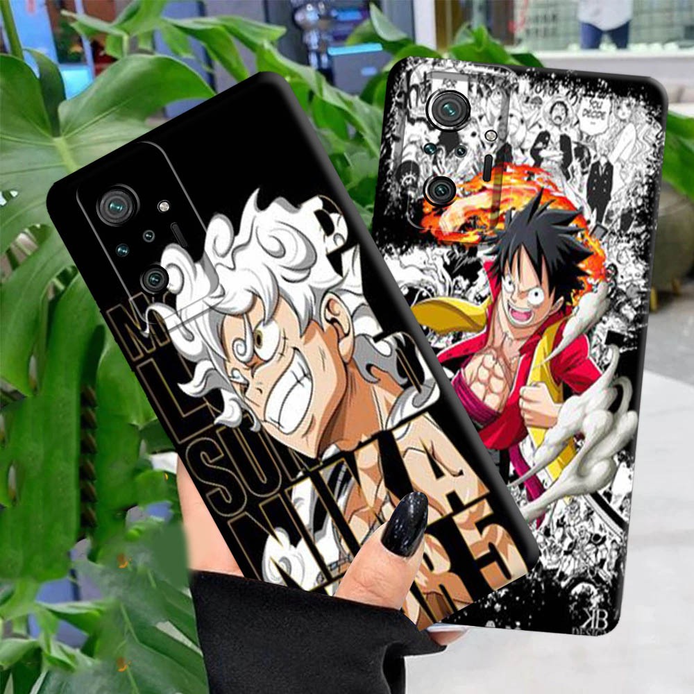 FR001 - Case Untuk Redmi Note 10 pro  Cocok untuk Redmi note 10 pro [ ANIME ]- Type lain Kirim di ch