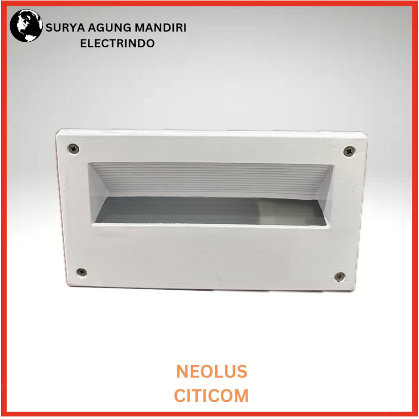 Downlight Lampu Dinding 6002 60W (Neolus)