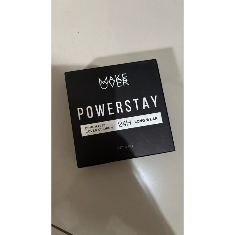 makeover powerstay cushion N40 sand