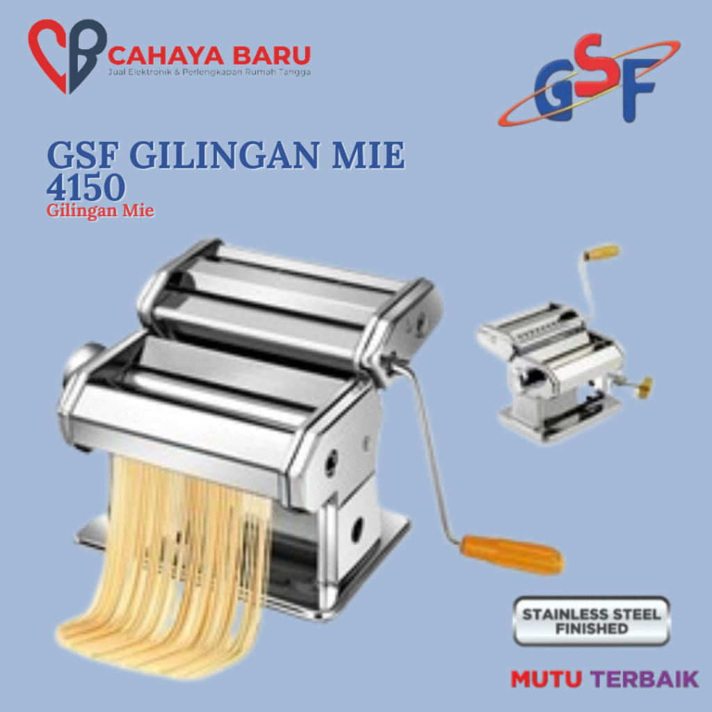 GILINGAN MIE 4150 GSF/GILINGAN MIE STAINLESS