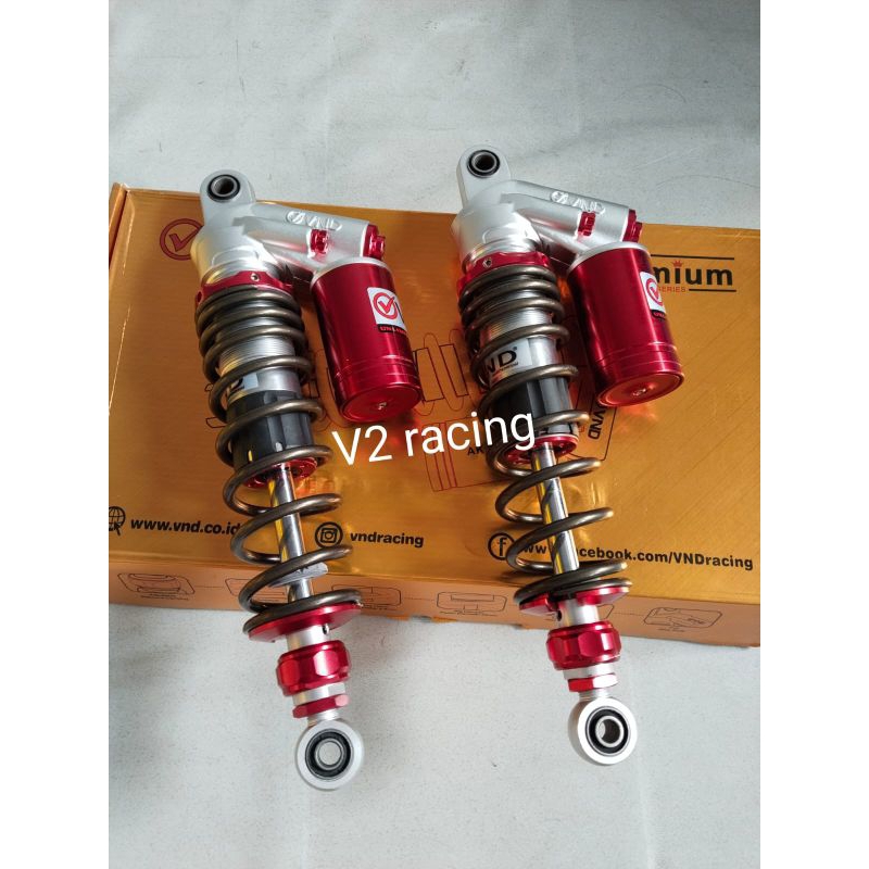 Shock shockbreaker vnd ak 111 B1 340mm RX king/Supra/kharisma/tiger