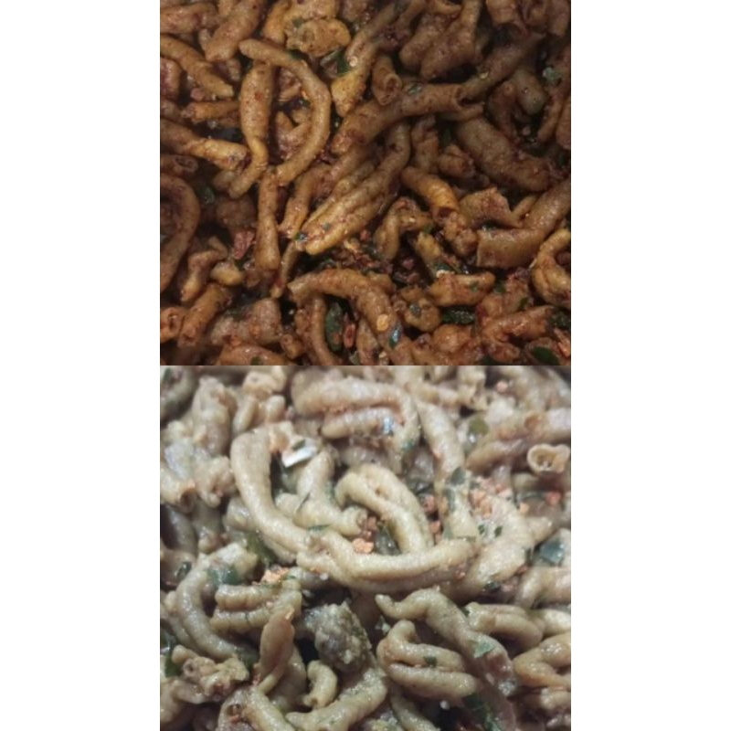 

USUS KRISPY 1 KG || 500 GR