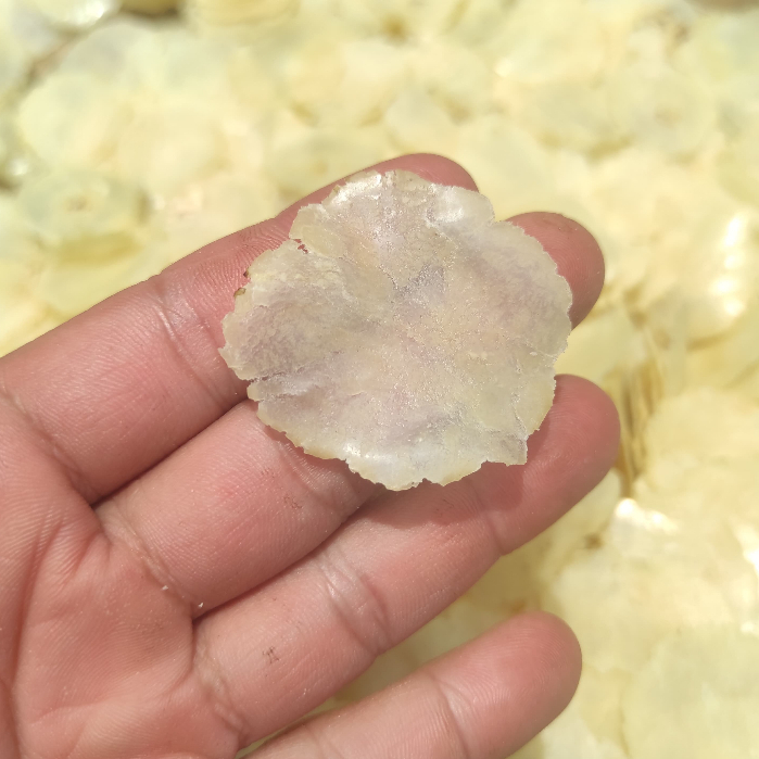 

Emping Melnjo Murni Asli SUPER TIPIS 1 Kg