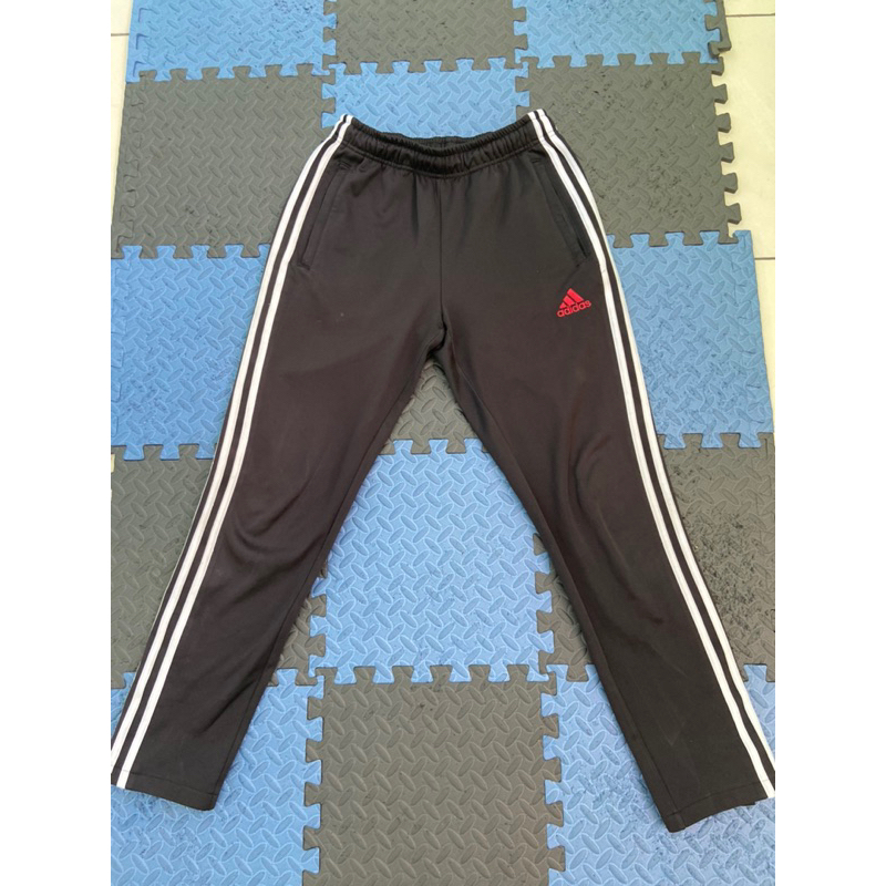 celana trening adidas original edisi taekwondo preloved (bekas)