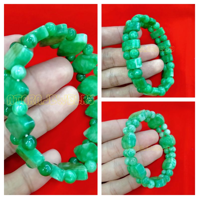 Gelang Giok China