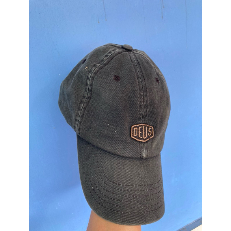 TOPI DEUS SECOND ORIGINAL