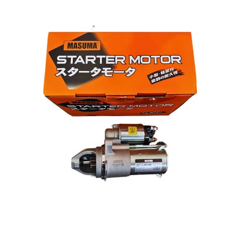 MOTOR STARTER DINAMO STARTER CAPTIVA C140 FL BENSIN 2.4 OEM 12609317