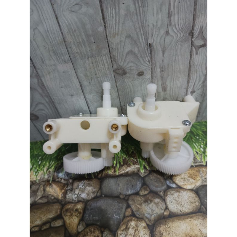 GEARBOX KIPAS ANGIN KECIL 9 INCH