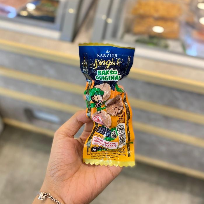 

Kanzler Bakso Singles - Super Daging Pekanbaru